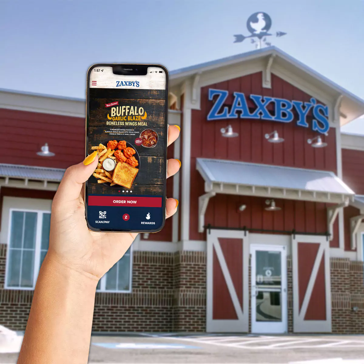 Zaxby’s Guest Experience Survey